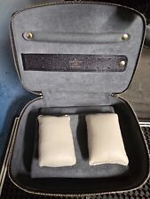 luis vuitton travel porta orologi e gioielli Originale 