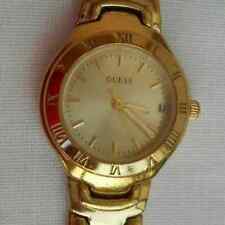 Orologio Oro Dorato Donna GUESS modello Water Pro G75465L (revisionato)