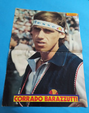 1980 POSTER TENNIS CORRADO