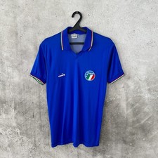 MAGLIA CALCIO HOME ITALIA 1986