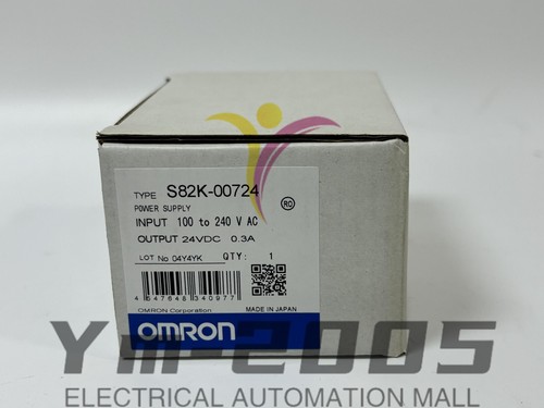 Omron s82k 00724 alimentatore - omron-s82k-00724,