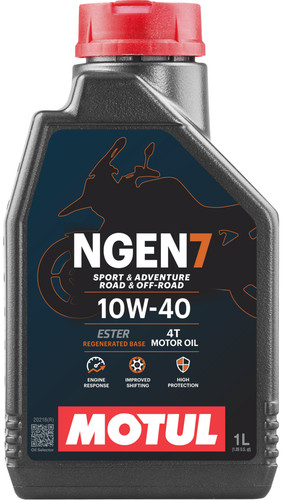 Motul ngen 10w olio - motul, 7