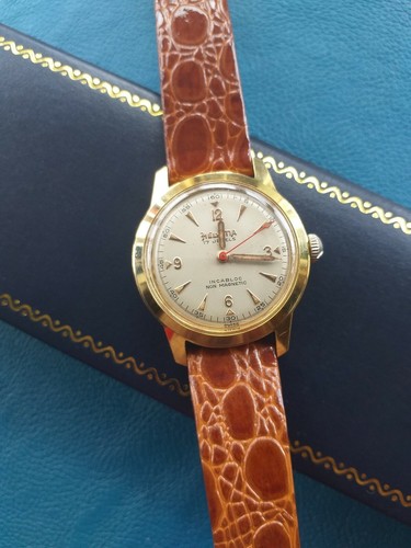 Orologio helvetia vintage uomo - helvetia,