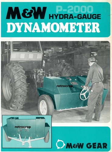 Brochure dinamometro - brochure,
