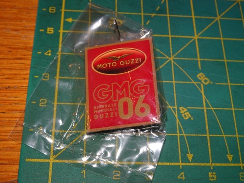 Pin spilla 2006 moto guzzi - moto,