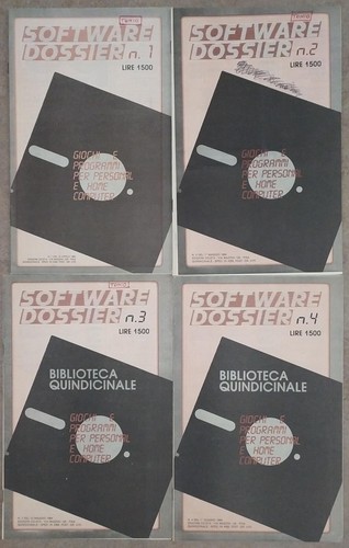 Informatica vintage 1984 - vintage,