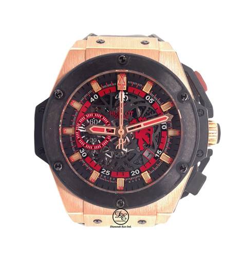 Hublot big bang king power - big, red
