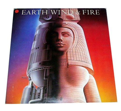 Earth wind fire raise 1977 - earth,