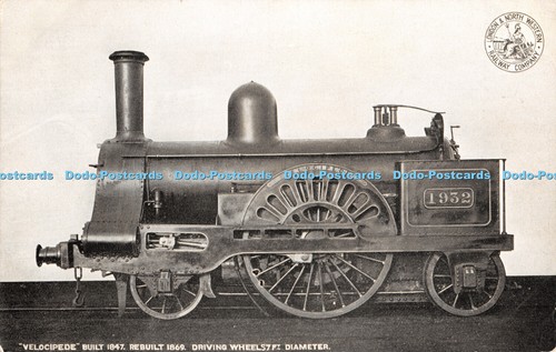 R428044 velocipede built 1847 - r428044,