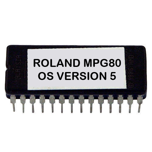 Roland mpg80 latest - latest, os
