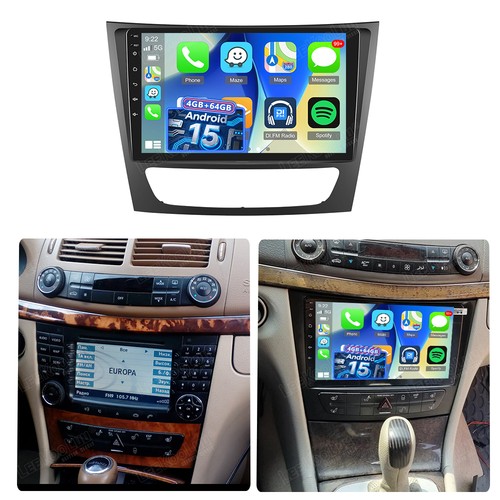 Autoradio 64gb android - autoradio, 4g+64gb