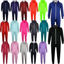 A2Z Onesie Pezzo Unico Super Morbido Pigiama Tuta Pigiama Costume per RagazzeRagazzi