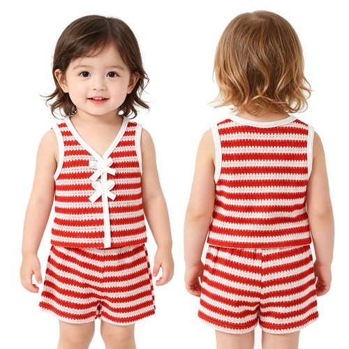 Set canottiera bambina - , casual