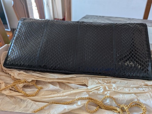 Borsa vintage vera - in, di