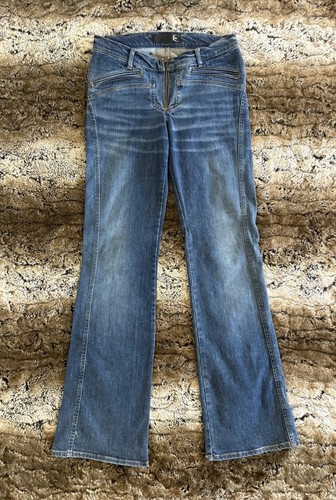 Jeans vintage just cavalli blu - just,