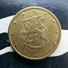 Moneta 10 centesimi di euro