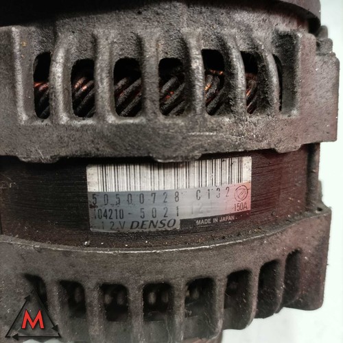 Alternatore 150a 14v - alternatore,