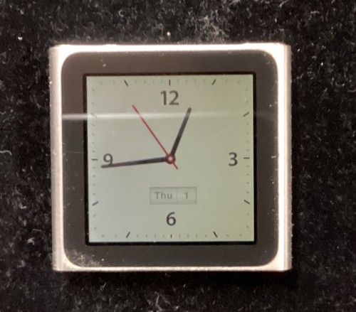 Apple ipod nano generazione - nano, 6a