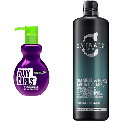 Bed head foxy curls crema - bed,