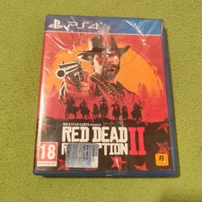 Red Dead Redemption II 2 PS4