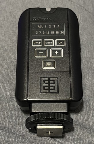 Trasmettitore elinchrom - trasmettitore,
