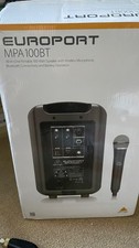 Behringer Europort MPA100BT