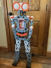 Robot Personale Meccano