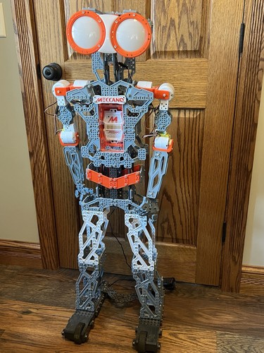Robot personale meccano - personale,