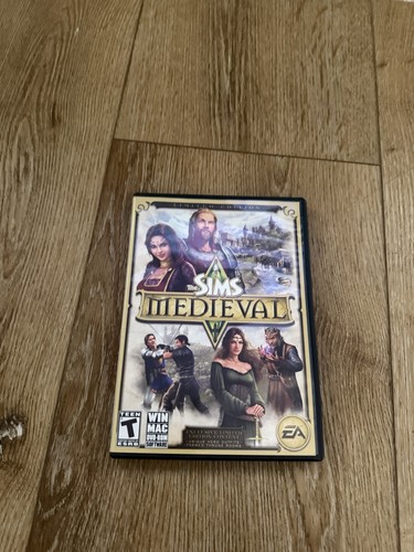 The sims medieval edizione - sims,