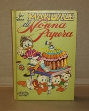 Walt Disney - Manuale di Nonna