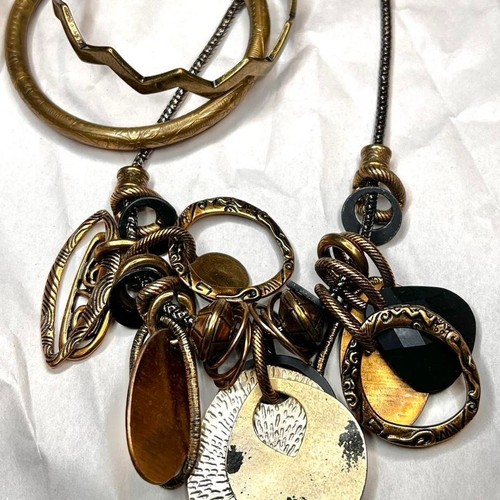 Collana chiccos vintage - chiccos, unica
