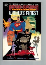 Batman and Superman Adventures