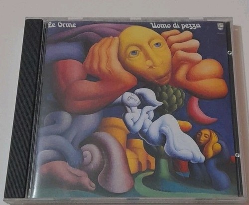 Orme uomo pezza cd - orme/, di