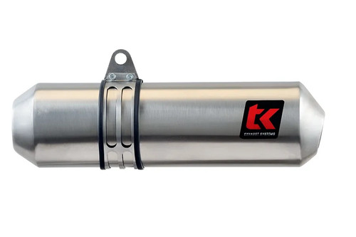 Kit marmitta turbo gmax - turbo, 4t