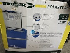 Frigo Portatile 12v 220v Brunner  Polaris 30  Elettrico Auto 28 Litri