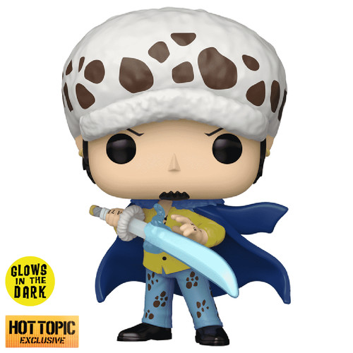 Trafalgar law funko pop 1894 - law,