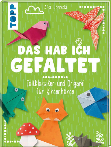 Topp libro hobby origami - topp,