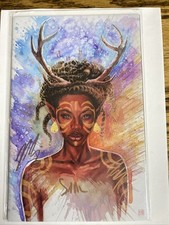 Niobe and Dura #1 David Mack