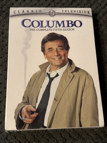 Columbo season five bonus - season, w/bonus