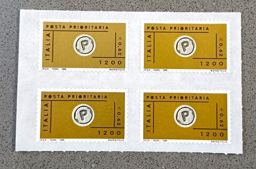 Italia 1999 posta - 1999,