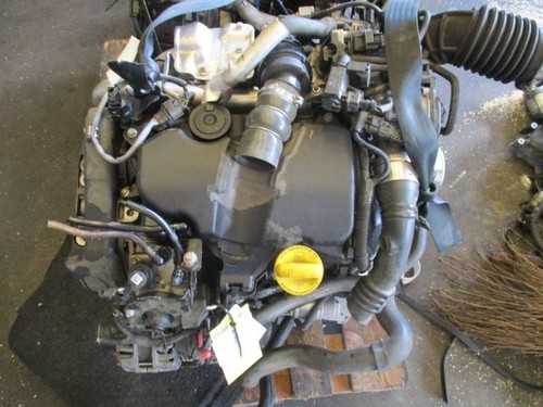 Motore completo per renault - motore,
