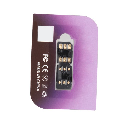 Adesivo scheda sblocco 5g - sblocco,