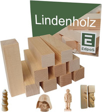 Blocchi per Intaglio in Legno