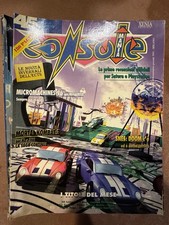 Console Mania  Lotto Riviste Vintage