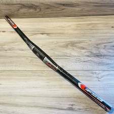 Manubrio MTB piatto in fibra di carbonio FSA K-Force 600 31,8 