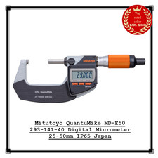 Mitutoyo QuantuMike MD-E50