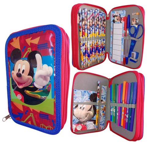 Astuccio mickey mouse disney - mouse,