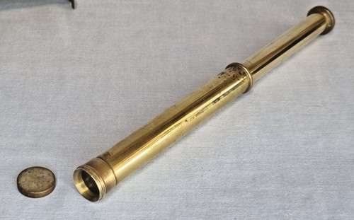 Telescopio tascabile vintage - telescopio,