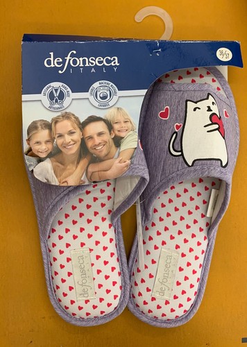 Fonseca pantofole 37 - de, 36/37