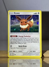 Pokémon TCG Eevee 101/149